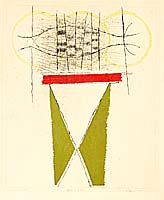 Goro Kumagai born 1932 - Honor at the top of a Scaffold - artelino Art Auctions. Goro Kumagai born 1932 - Honor at the top of a Scaffold