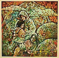 Catalog Yang Yongsheng Paintings