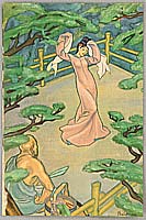 Cyrus Baldridge 1889-1975 - Dancer - artelino Art Auctions. Cyrus Baldridge 1889-1975 - Dancer