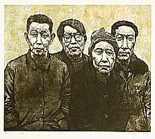 Zhu Jianxiang born 1975 - Elders