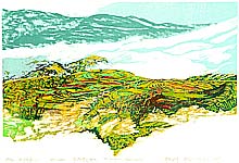 Zhu Rui born 1970 - Impression of Dongchuan