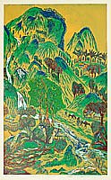 Zhu Rui born 1970 - Tea Horse Road