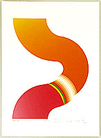 Fumio Tomita born 1934 - Sprout - artelino Art Auctions. Fumio Tomita born 1934 - Sprout