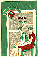 Toshihiko Nomura born 1904 - Kitsutsuki Vol.1 - Dance Hall - artelino Art Auctions. Toshihiko Nomura born 1904 - Kitsutsuki Vol.1 - Dance Hall