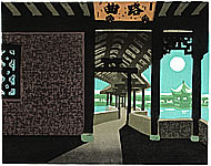 Liu Suying born 1957 - Sinuate Corridor 1