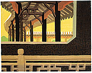Liu Suying born 1957 - Sinuate Corridor 2 - artelino Art Auctions. Liu Suying born 1957 - Sinuate Corridor 2