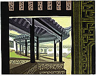 Liu Suying born 1957 - Sinuate Corridor 3 - artelino Art Auctions. Liu Suying born 1957 - Sinuate Corridor 3