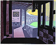 Liu Suying born 1957 - Sinuate Corridor 4 - artelino Art Auctions. Liu Suying born 1957 - Sinuate Corridor 4