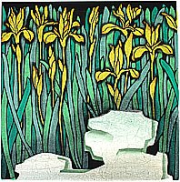 Liu Suying born 1957 - Orchid 1