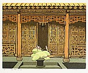 Liu Suying born 1957 - The Hall of Gardens