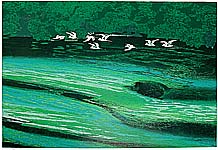 Chen Yuping born 1947 - Green River Valley