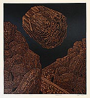Zhang Ji born 1982 - Series of Stones No. 2 - artelino Art Auctions. Zhang Ji born 1982 - Series of Stones No. 2