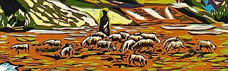 Li Yonggang born 1973 - Dream of Red Land