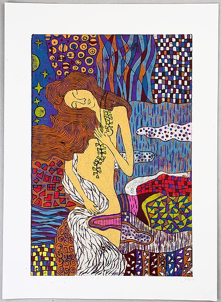 Chen Kai born 1971 - Puritanical Girl - artelino Art Auctions. Chen Kai born 1971 - Puritanical Girl