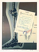Cheng Guangyong born 1973 - The Images of X-Ray - No. 3 - artelino Art Auctions. Cheng Guangyong born 1973 - The Images of X-Ray - No. 3