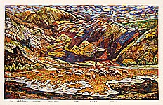 Li Yonggang born 1973 - The Eclogue of Highland