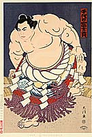 Daimon Kinoshita born 1946 - Grand Champion Chiyonofuji - Sumo - artelino Art Auctions. Daimon Kinoshita born 1946 - Grand Champion Chiyonofuji - Sumo