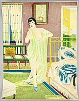 Unknown - Bedroom - artelino Art Auctions. Unknown - Bedroom