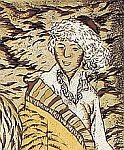 Chen Kai born 1971 - Highland Shepherd - artelino Art Auctions. Chen Kai born 1971 - Highland Shepherd