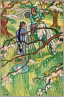 Cyrus Baldridge 1889-1975 - Encounter - artelino Art Auctions. Cyrus Baldridge 1889-1975 - Encounter