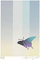 Shigeyuki Ohashi born 1951 - Doors in the Mist - I - artelino Art Auctions. Shigeyuki Ohashi born 1951 - Doors in the Mist - I