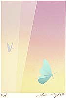 Shigeyuki Ohashi born 1951 - Doors in the Mist - II - artelino Art Auctions. Shigeyuki Ohashi born 1951 - Doors in the Mist - II