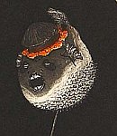 Hiroto Norikane born 1949 - Puffer Fish Lantern No.13 - artelino Art Auctions. Hiroto Norikane born 1949 - Puffer Fish Lantern No.13
