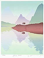 Yoshiaki Kita born 1956 - Poesie XXII - artelino Art Auctions. Yoshiaki Kita born 1956 - Poesie XXII