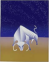 Yoshinori Yuse born 1947 - Great Bull - artelino Art Auctions. Yoshinori Yuse born 1947 - Great Bull