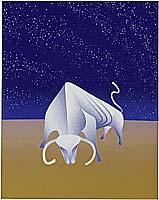Yoshinori Yuse born 1947 - Great Bull - artelino Art Auctions. Yoshinori Yuse born 1947 - Great Bull