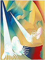 Yoshinori Yuse born 1947 - Ancient Sea - artelino Art Auctions. Yoshinori Yuse born 1947 - Ancient Sea