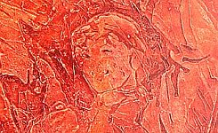 Wen Mujiang born 1970 - Red Tone No.6