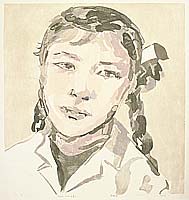 Wu Wanxi born 1977 - They - Cultural Revolution No. 2