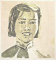 Wu Wanxi born 1977 - They - Cultural Revolution No. 3