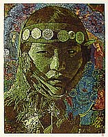 Zhuang Yanjun born 1981 - Belief - Tibetan Buddhism No. 4