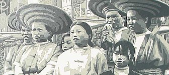 Wen Mujiang born 1970 - The Faraway Sparrow Sounds - Idol Times
