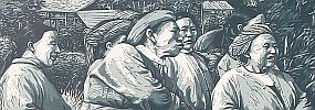 Wen Mujiang born 1970 - Shadow of Breeze No. 2