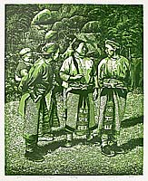 Wen Mujiang born 1970 - Shadow of Breeze No. 3