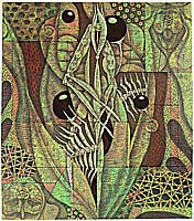 By Yang Yongsheng - Germination, 2001