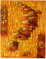Yu Dan born 1985 - Empty Houses - artelino Art Auctions. Yu Dan born 1985 - Empty Houses