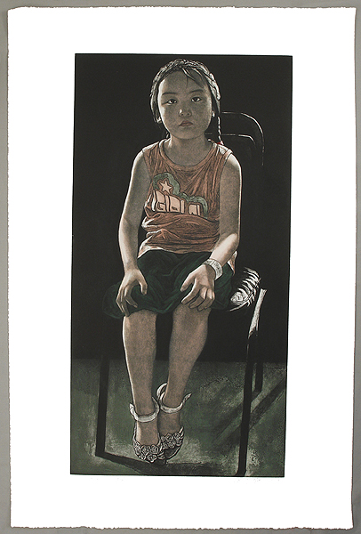 Zhang Biao born 1971 - Fang Fang - artelino Art Auctions. Zhang Biao born 1971 - Fang Fang