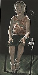 Zhang Biao born 1971 - Fang Fang - artelino Art Auctions. Zhang Biao born 1971 - Fang Fang