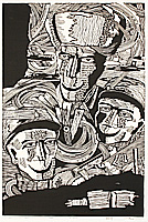 Xiao Fuping born 1985 - JQ Time No. 3 - artelino Art Auctions. Xiao Fuping born 1985 - JQ Time No. 3