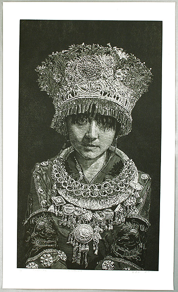 Zhu Jianxiang born 1975 - Cross Section No. 7 - Purity - artelino Art Auctions. Zhu Jianxiang born 1975 - Cross Section No. 7 - Purity