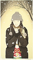 Ryusei Okamoto born 1949 - First Love, No.24 - artelino Art Auctions. Ryusei Okamoto born 1949 - First Love, No.24