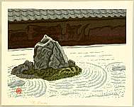Masao Maeda 1904-1974 - Ryuan-ji Temple - artelino Art Auctions. Masao Maeda 1904-1974 - Ryuan-ji Temple