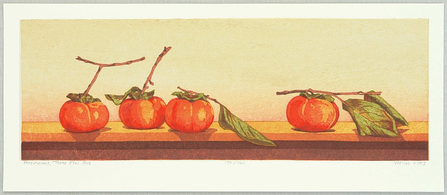 By Micah Schwaberow - Persimmons