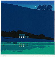 Yasunori Oshima born 1944 - Twinkling Venus - artelino Art Auctions. Yasunori Oshima born 1944 - Twinkling Venus