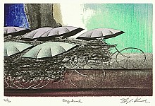 Shigeki Kuroda born 1953 - Day Break - artelino Art Auctions. Shigeki Kuroda born 1953 - Day Break