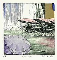 Shigeki Kuroda born 1953 - After the Rain - artelino Art Auctions. Shigeki Kuroda born 1953 - After the Rain